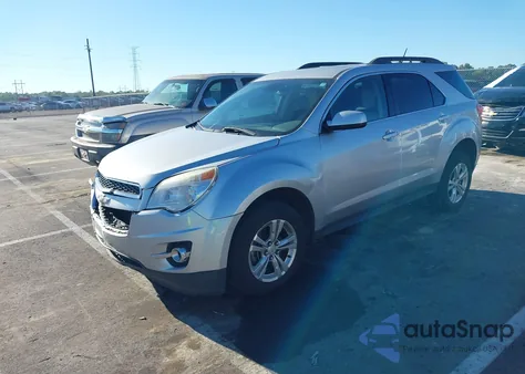 2015 Chevrolet Equinox 2Lt from USA, damaged, VIN 2GNFLCE34F6215314